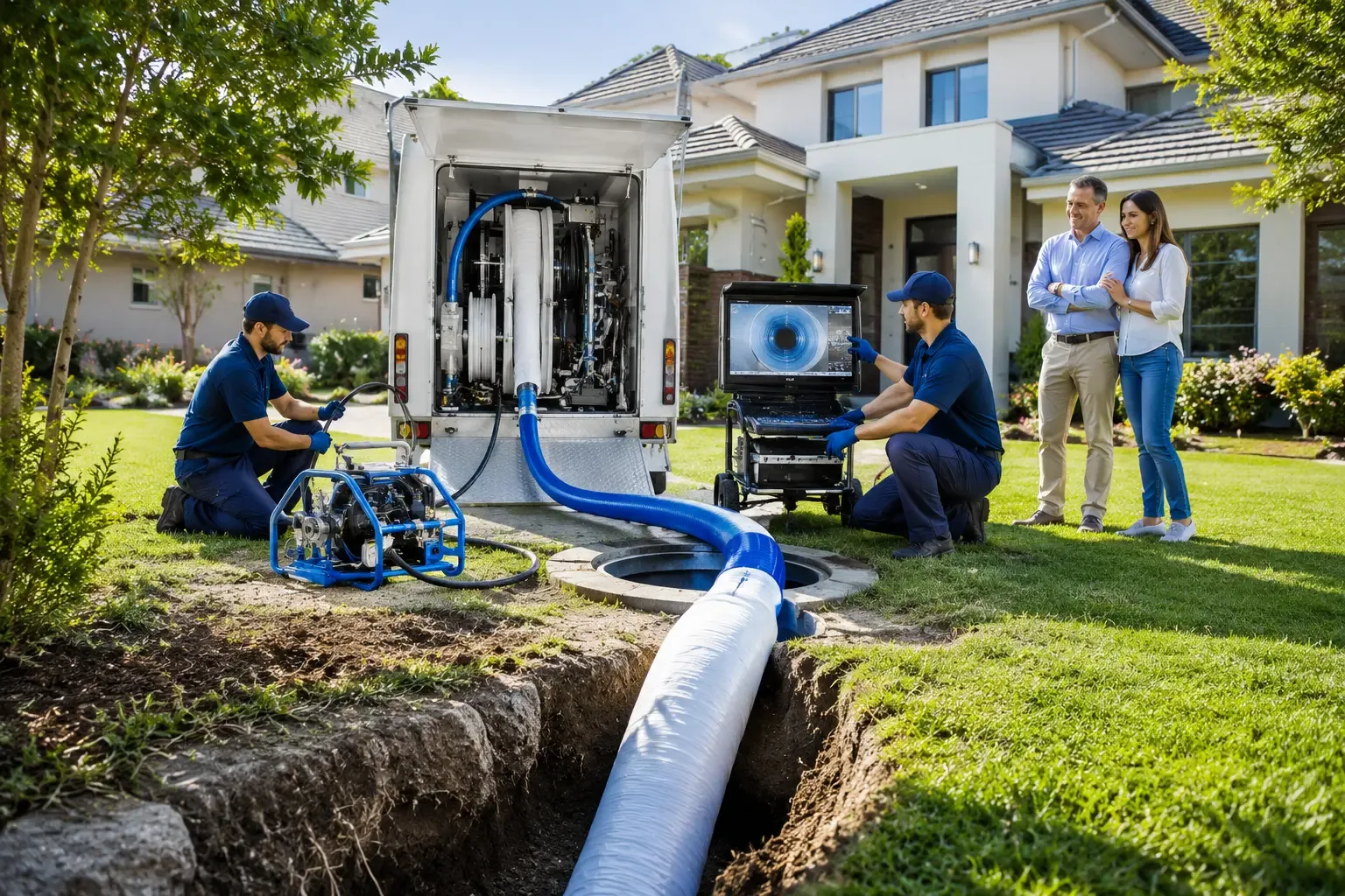 Local Pipe Relining services in Mount Gay, WV