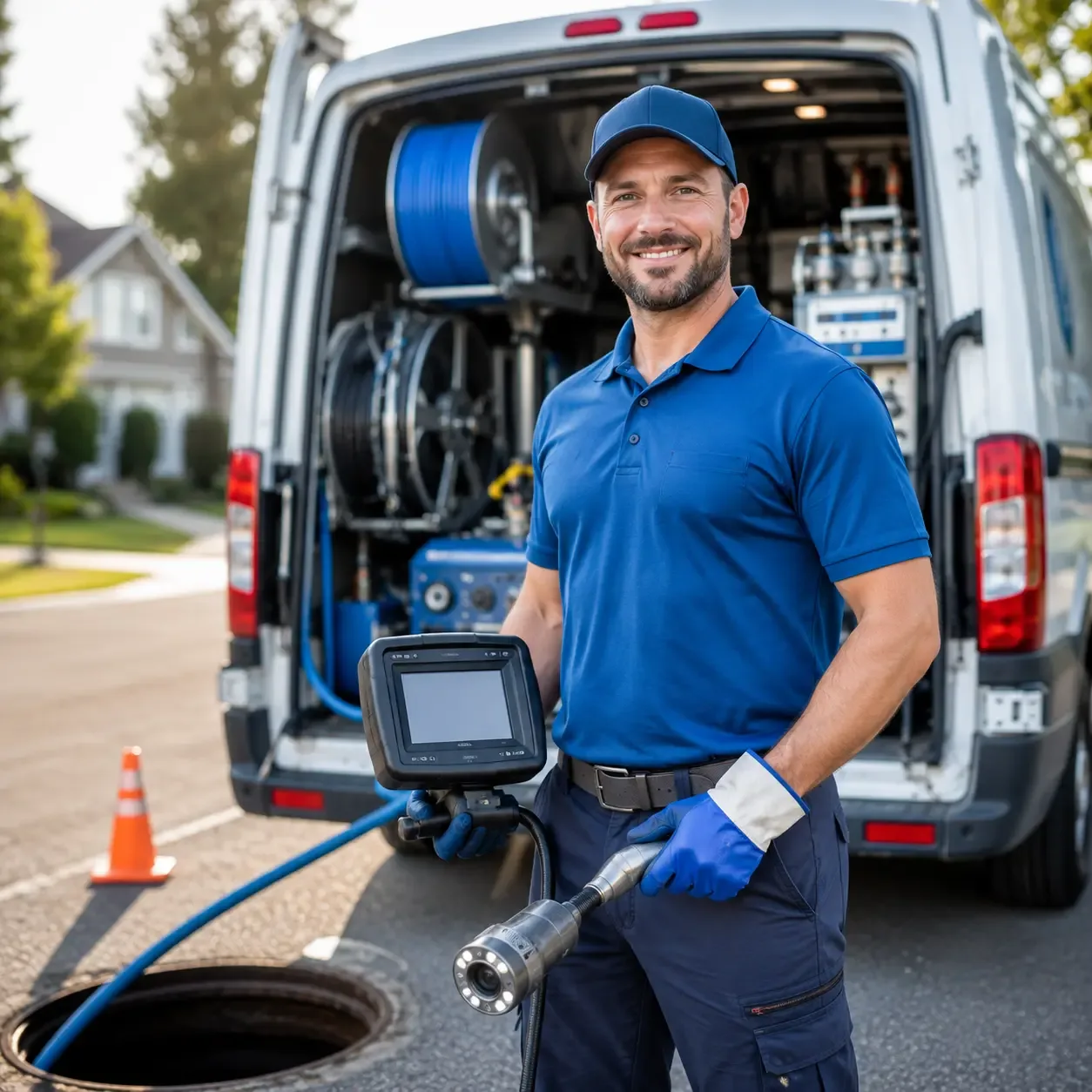 Local Pipe Relining specialists in Mount Gay, WV