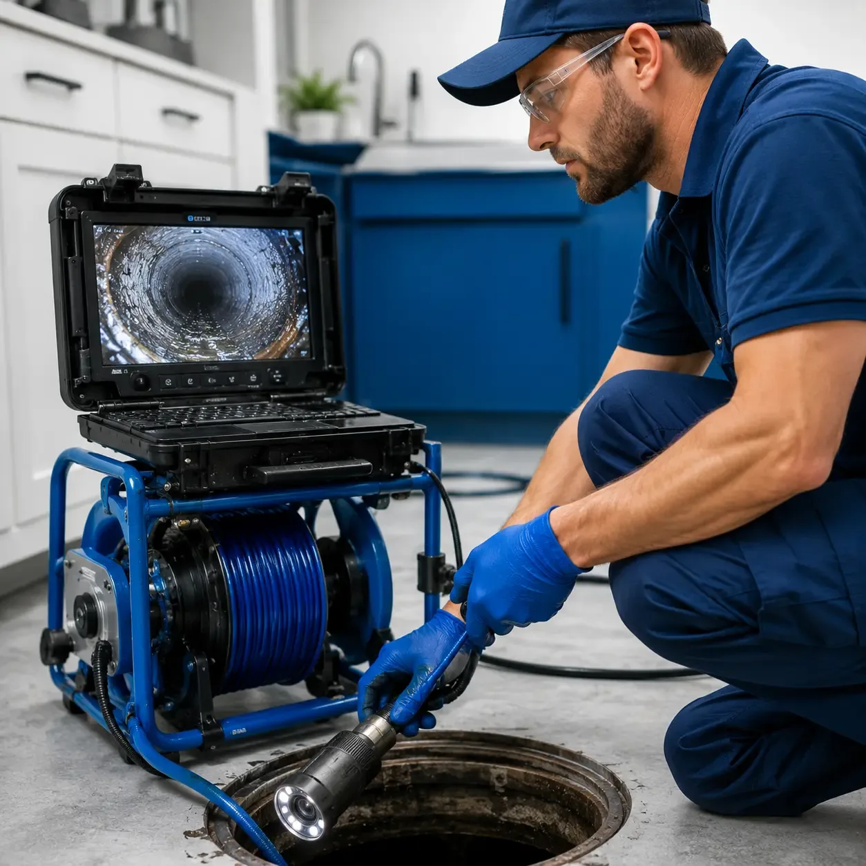 Pipe Relining professionals serving Mount Gay, WV